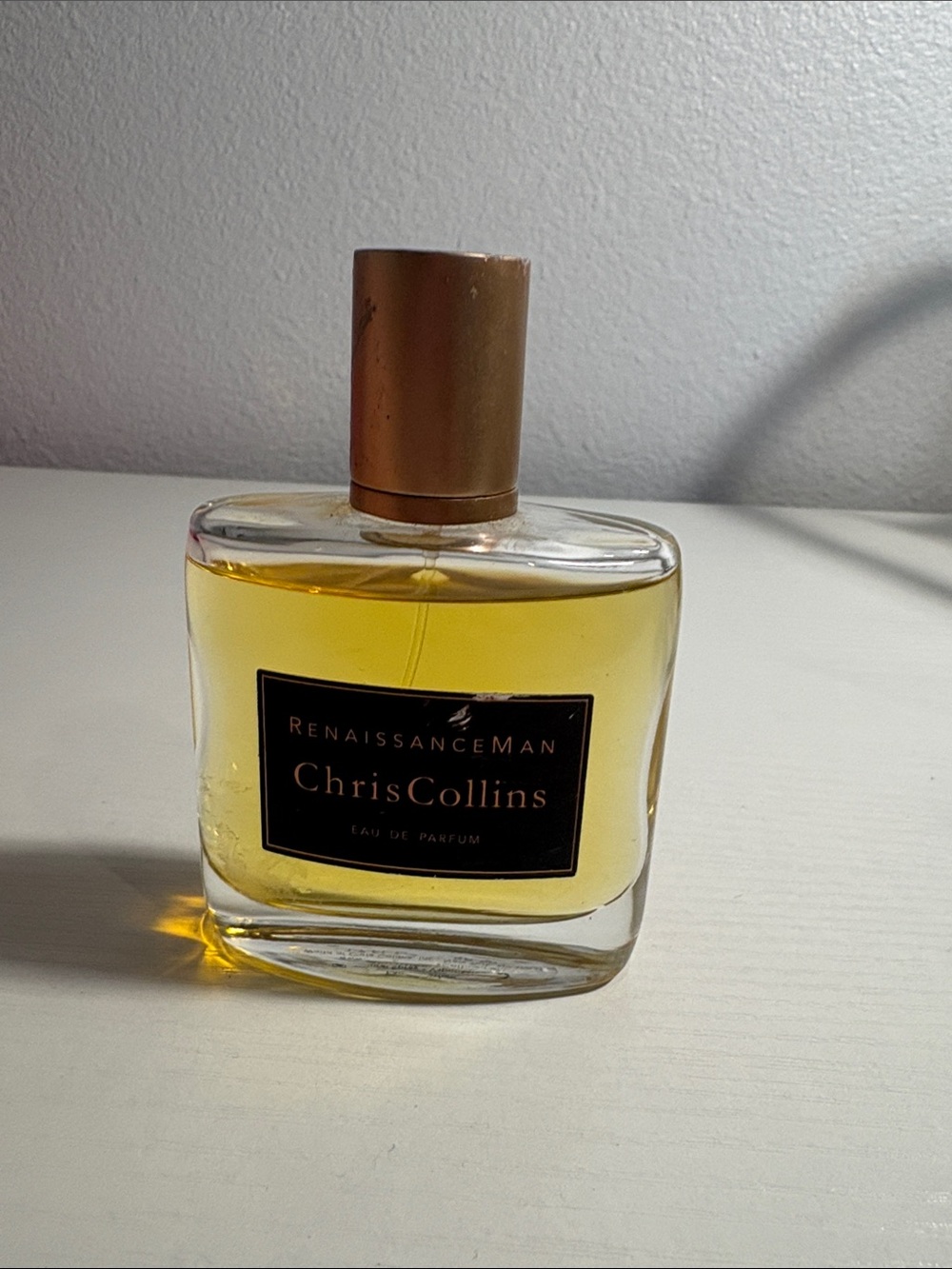 Chris Collins Renaissance Man Eau De Parfum 50ml